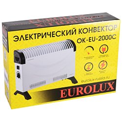 Конвектор Eurolux ОК-EU-2000C 67/4/30