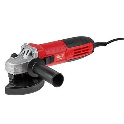 Одноручная УШМ Wortex LX AG 1209-2 0329083, в коробке 850 Вт, 125 мм, 11000 об/мин