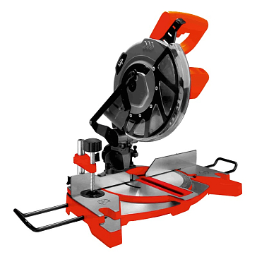 Изображение товара Пила торцовочная Elitech ДМ ПТ 321 с регулируемой глубиной реза 210 мм