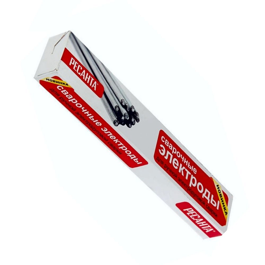 Электрод Ресанта МР-3 Ф3,0 Пачка 3 кг