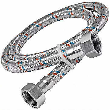 Изображение товара Гибкая подводка 0001422 (1/2", 2000 мм, FxF)