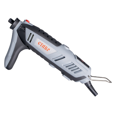 Изображение товара Электрическая гравировальная машина по дереву и металлу Ставр МГ-220ВГ (сетевая, гибкий вал, напряжение 220V)