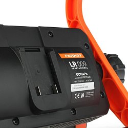 Аккумуляторный фонарь переносной Patriot LR 009 UES