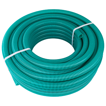 Изображение товара Шланг напорно-всасывающий LEO 800L25 30 м, 7 атм, армированный