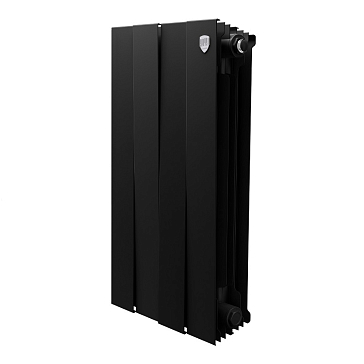 Изображение товара Радиатор Royal Thermo PianoForte 500 Noir Sable - 4 секции НС-1176331