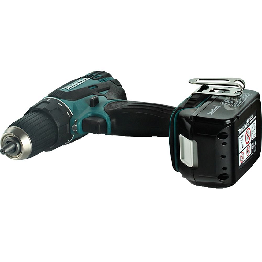 Аккумуляторная дрель-шуруповерт Makita DDF456RFE в Кинешме