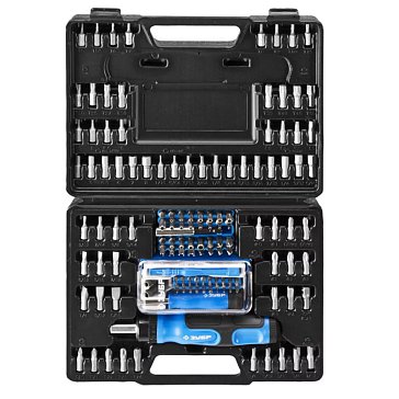 Изображение товара Набор отверток реверсивный с магн. битодержателем Зубр Эксперт 25237-H129