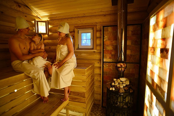 Лучшие печи для бани на дровах