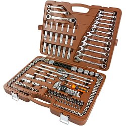 Набор торцевых головок ударных Ombra 911150 1/2DR 150предметов