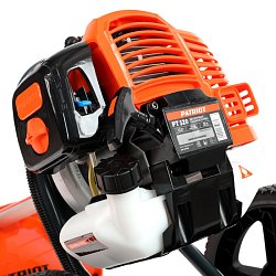 Триммер колесный бензиновый (газонокосилка) Patriot PT 520