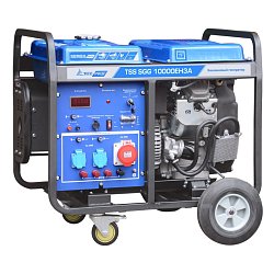 Бензогенератор TSS SGG 10000 EH3A 190010
