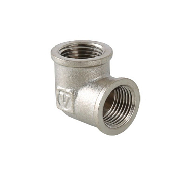 Изображение товара Угольник латунный Valtec 1" ВР-ВР VTr.090.N.0006