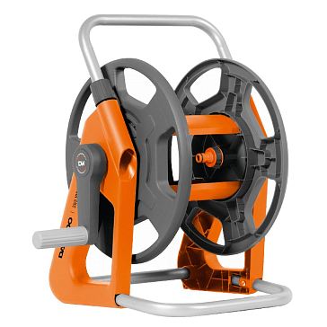 Изображение товара Катушка для шланга Daewoo DWR 1050, 50 м, ручная система