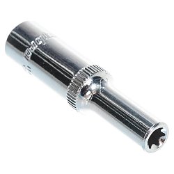Головка торцевая глубокая Ombra 114706 (1/4"DR внешний TORX® E6)