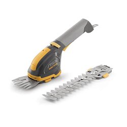 Аккумуляторные ножницы для травы Stiga SGM 72 AE 80мм. 2,5Ач