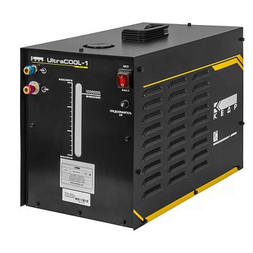 Изображение товара Блок жидкостного охлаждения Кедр UltraCOOL-1, 8010698 (220 В, 8,5 л/мин, 3 кг/см2, 15 кг)