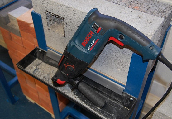 Какой перфоратор лучше Bosch, Metabo или Makita