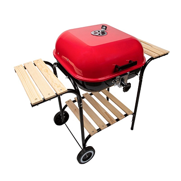 Изображение товара Гриль угольный Green Glade ASK21 для приготовления барбекю на природе