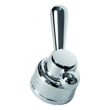 Изображение товара Переключатель для смесителя c ручкой Frap F08-2