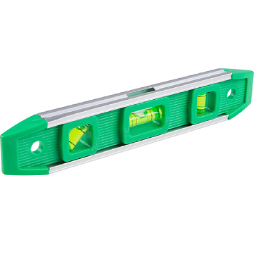 Изображение товара Уровень Волат 21015-25, торпеда, бытовой, 235мм