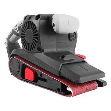 Изображение товара Шлифмашина ленточная P.I.T. PBS75-C1 МАСТЕР 900 Вт для бытового шлифования