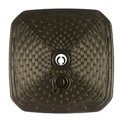 Основание для зонта Prosperplast UMBRELLA BASE MPKR-440U (венге)