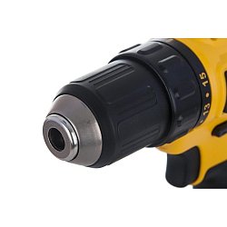 Аккумуляторная дрель-шуруповерт DeWalt DCD710 S2