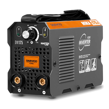Изображение товара Аппарат сварочный инверторный Daewoo DW 175