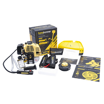 Изображение товара Триммер бензиновый Hanskonner HBT152D