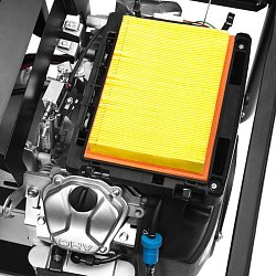 Генератор бензиновый Daewoo GDA 12500E-3