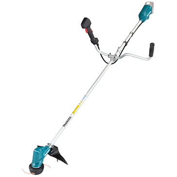 Изображение товара Аккумуляторная коса Makita DUR190UZX3 с аккумулятором и зарядным устройством