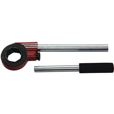 Изображение товара Трещотка для клуппов Sturm 1065-04-R - надежный инструмент для резьбы