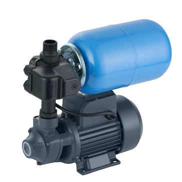 Изображение товара Станция автоматического водоснабжения Unipump AUTO QB 80 - 5 чугунная