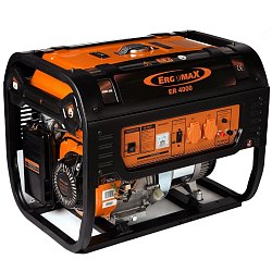 Генератор бензиновый Ergomax ER 4000 E