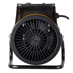 Тепловая электрическая пушка Eurolux ТЭПК-EU-2000K 67/1/35 (мощность 2 квт)