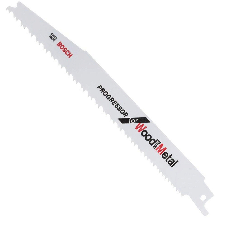 Пилки сабельные Bosch S 3456 XF, 5шт. 2.608.654.406 в Твери