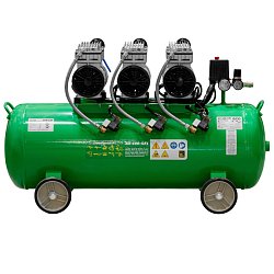 Компрессор безмасляный Eco AE-100-OF1 EC2610-1