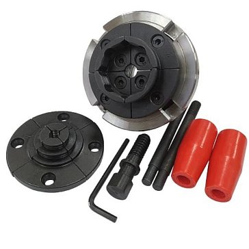 Изображение товара Патрон токарный Belmash LC100B