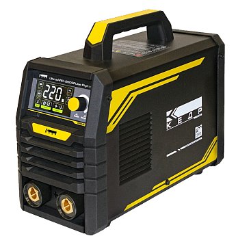 Изображение товара Аппарат инверторный Кедр Ultra ARC-250S Pulse Digital 8027929, 230 В, 20-220 А 