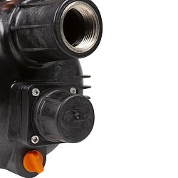 Поверхностный насос-автомат Джилекс Джамбо 60/35 П-К Комфорт со встроенным регулирующим клапаном 4000