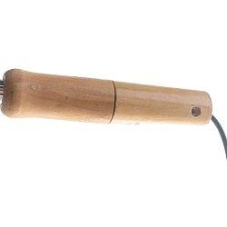 Паяльник Mos 60472М с деревянной ручкой 150 Вт 