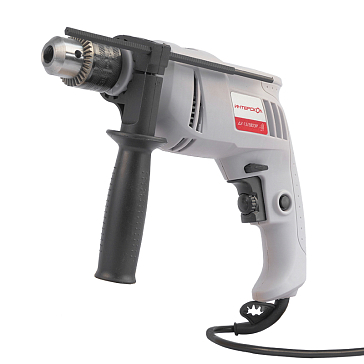 Изображение товара Электрическая ударная дрель Интерскол ДУ-13/580ЭР с реверсом 580 Вт