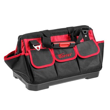 Изображение товара Сумка для инструмента Wortex WB 5030 0323171, нейлон, 470x270x310 мм, вес до 30 кг
