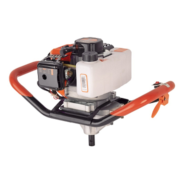 Изображение товара Мотобур бензиновый Patriot PT AE140D для почвы и льда 2.5 л.с. 300 мм диаметр