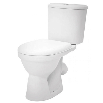 Изображение товара Унитаз-компакт Santek БОРЕАЛЬ 1WH302144