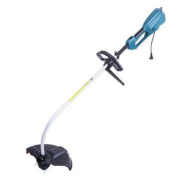 Изображение товара Сетевой триммер для стрижки газона Makita UR3501 (двигатель 1 кВт, леска)