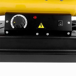 Дизельная тепловая пушка Ballu BHDP-20 (прямой нагрев, 20 кВт, 590 м3/ч)