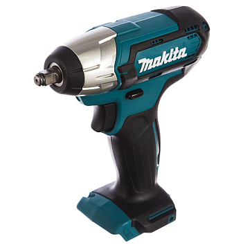 Изображение товара Гайковерт аккумуляторный Makita TW140DZ (10.8В, слайдер, тип Li-ion, число оборотов/м 0-2600)