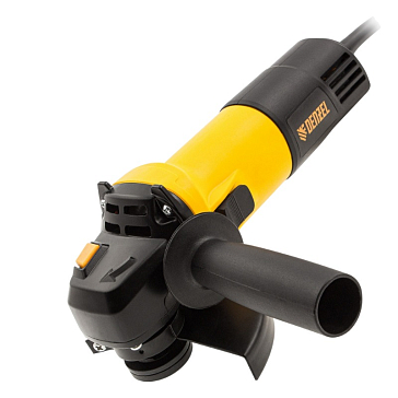 Изображение товара Угловая шлифовальная машина Denzel AGH125-900 26904