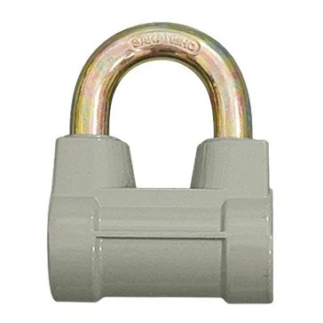 Изображение товара Замок навесной Сибртех ЗН2-4 91622, 60 мм